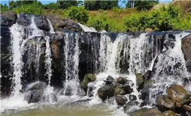 Thác Ba - Điểm hẹn du lịch sinh thái giữa đại ngàn Gia Lai