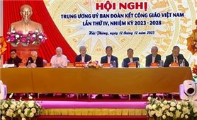 The journey of the Vietnam Catholic Solidarity Committee