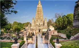 Bốn thánh địa nổi tiếng của Phật giáo ở Ấn Độ