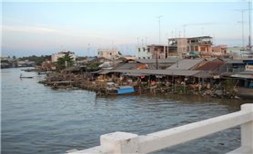 Promoting the value of religious and belief relics in the architectural landscape of the Long Ho riverbank in Vinh Long province