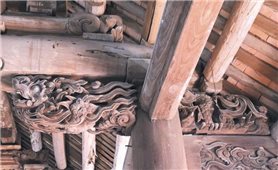 Giá trị kiến trúc độc đáo của Đình Quan Phố
