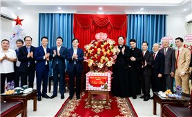 Quảng Ninh: Phát huy sức mạnh đại đoàn kết thông qua triển khai hiệu quả công tác dân tộc, tôn giáo