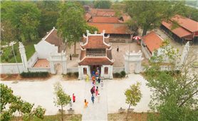 Chùa Đậu - Ngôi cổ tự nghìn năm và bí ẩn nhục thân bất hoại của hai vị thiền sư