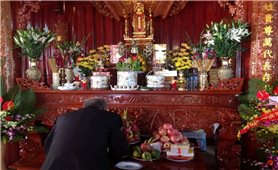 Nguyên tắc cúng, vái, lạy trong nghi thức cúng gia tiên