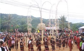 80 năm người Vân Kiều, Pa Kô tự hào mang họ Hồ