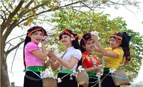 Phát huy sức mạnh văn hoá của các dân tộc thiểu số