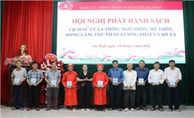 Tạo sự đồng thuận cao, đẩy nhanh các dự án trọng điểm nhờ làm tốt chính sách tôn giáo