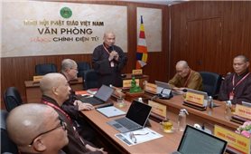 Trung ương Giáo hội Phật giáo Việt Nam tiếp tục quan tâm, hỗ trợ 5 Ban Trị sự Phật giáo tỉnh, thành phố phía Nam tổ chức thành công Đại hội