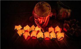 Vu lan báo hiếu - Nét đẹp đạo hiếu của những người con Phật và trong văn hóa người Việt