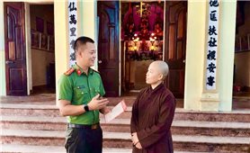 Chung tay bảo đảm an ninh, trật tự các cơ sở tôn giáo