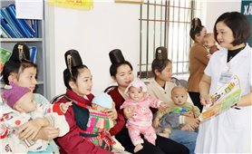 Chính sách thể hiện tính nhân văn trong lĩnh vực y tế