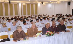 Vĩnh Long: Nâng cao hiệu quả thực hiện pháp luật về tín ngưỡng, tôn giáo thông qua công tác tuyên truyền, phổ biến pháp luật