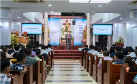 Tổng hội Báp-tít Việt Nam tổ chức Đại hội đồng lần thứ V