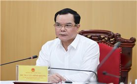 Nhiều nhiệm vụ, giải pháp trọng tâm của ngành dân tộc và tôn giáo được Bộ trưởng Nguyễn Đình Khang đưa ra trong cuộc họp giao ban tháng 5/2026
