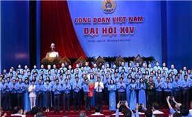 Quyết tâm hành động sớm đưa Nghị quyết Đại hội Công đoàn lần thứ XIV vào cuộc sống