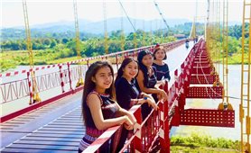 Đắk Bla - Dòng sông chảy ngược giữa đại ngàn Tây Nguyên