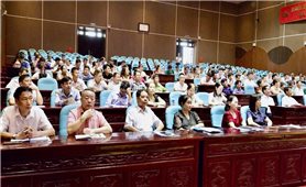 Thái Nguyên: Tăng cường kỹ năng tuyên truyền, vận động trong công tác dân tộc, tôn giáo
