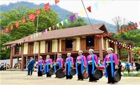Tiếng chiêng Mường và mạch nguồn di sản