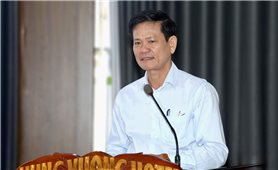 Quảng Ngãi: Nâng cao vai trò, hiệu quả hoạt động của người có uy tín thông qua việc cung cấp thông tin, trang bị kiến thức