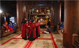 Hát Xoan Phú Thọ đang tiếp tục đồng hành cùng đời sống đương đại