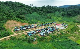 Cấu trúc bản làng truyền thống của người Bru-Vân Kiều và Tà Ôi