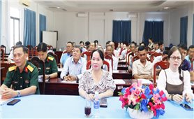 An Giang: Nâng cao kiến thức pháp luật cho đồng bào dân tộc thiểu số khu vực biên giới