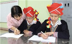 Ánh đèn không tắt từ màn đêm Bảo Hà