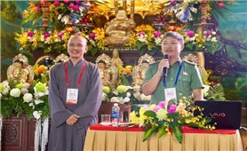 Trang bị kiến thức pháp luật cho hơn 1.200 tu sinh khu vực miền Trung - Tây Nguyên