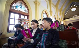 Integrating Catholic culture with the preservation and promotion of national culture