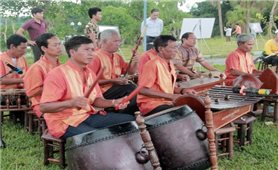 Dàn nhạc Pin-peat - Âm thanh diệu kỳ của sự hòa quyện từ năm chất liệu