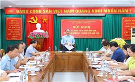 Sở Dân tộc và Tôn giáo Tuyên Quang: Bám sát cơ sở, quyết tâm hoàn thành mục tiêu kế hoạch giai đoạn 2026-2030