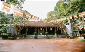 Chùa Trầm - Ngôi cổ tự hơn 500 năm tuổi lưu giữ hồn thiêng xứ Đoài