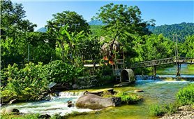 Bản Ngày - Nơi thiên nhiên và văn hóa Thái níu chân du khách