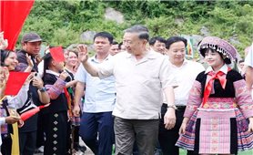 Tiếp tục thực hiện tốt chủ trương xây dựng phong trào toàn dân bảo vệ an ninh Tổ quốc