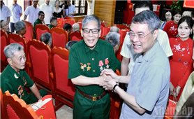 Kết tinh thành nét đẹp nhân văn rất sâu sắc, viết tiếp truyền thống nghĩa tình cao đẹp của dân tộc ta