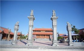 Lễ an vị Phật tại ba ngôi chùa trên quần đảo Trường Sa, tỉnh Khánh Hòa