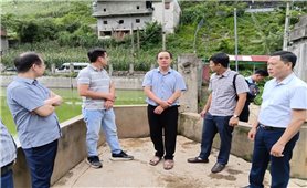 Làm sao để người dân ở Đồng Văn có nước sạch?
