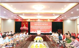 Sơn La: Thực hiện Chương trình MTQG là nhiệm vụ chính trị trọng tâm, cấp bách