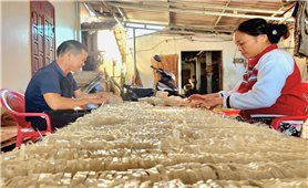 Cao khô Vạn Linh bản sắc của người Nùng xứ Lạng
