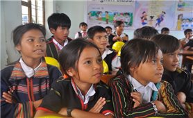 Sẽ có nhiều chính sách ưu tiên tuyển sinh và hỗ trợ học tập đối với người học dân tộc thiểu số rất ít người