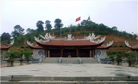 Những giá trị thiêng liêng trên núi Nghĩa Lĩnh