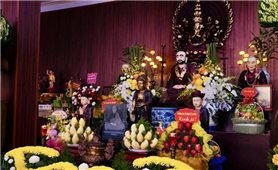 Tưởng niệm Hòa thượng Thích Trí Hải - Bậc cao tăng có nhiều đóng góp cho Phật giáo Việt Nam thế kỷ XX