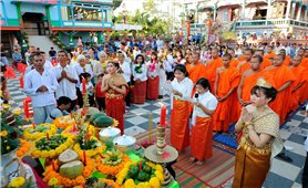 Cultural identity and values in the agricultural rituals of the Khmer people in Southern Vietnam