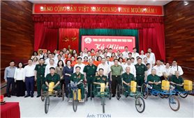 Thư của Tổng Bí thư, Chủ tịch nước Tô Lâm nhân dịp kỷ niệm 79 năm Ngày Thương binh-Liệt sĩ (27/7/1947-27/7/2026)