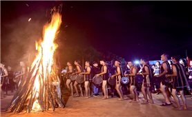 “Đêm hành trình của chiêng cổ - Mrông Yố”