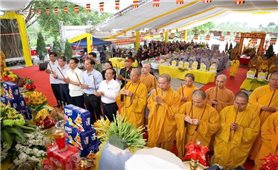 Phú Thọ: Nhiều hoạt động tri ân hướng tới Kỷ niệm ngày Thương binh - Liệt sĩ