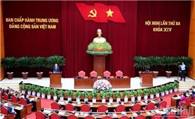 Nghị quyết Hội nghị lần thứ ba Ban Chấp hành Trung ương Đảng khoá XIV