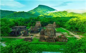 Khi di sản văn hóa được thể hiện bằng ngôn ngữ của công nghệ