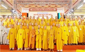 Đại hội đại biểu Phật giáo tỉnh Đắk Lắk lần thứ I, nhiệm kỳ 2026-2031 thành công tốt đẹp