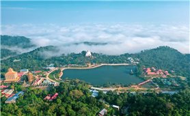 Thiên Cấm Sơn - Nơi thiên nhiên, văn hóa và tâm linh hòa quyện